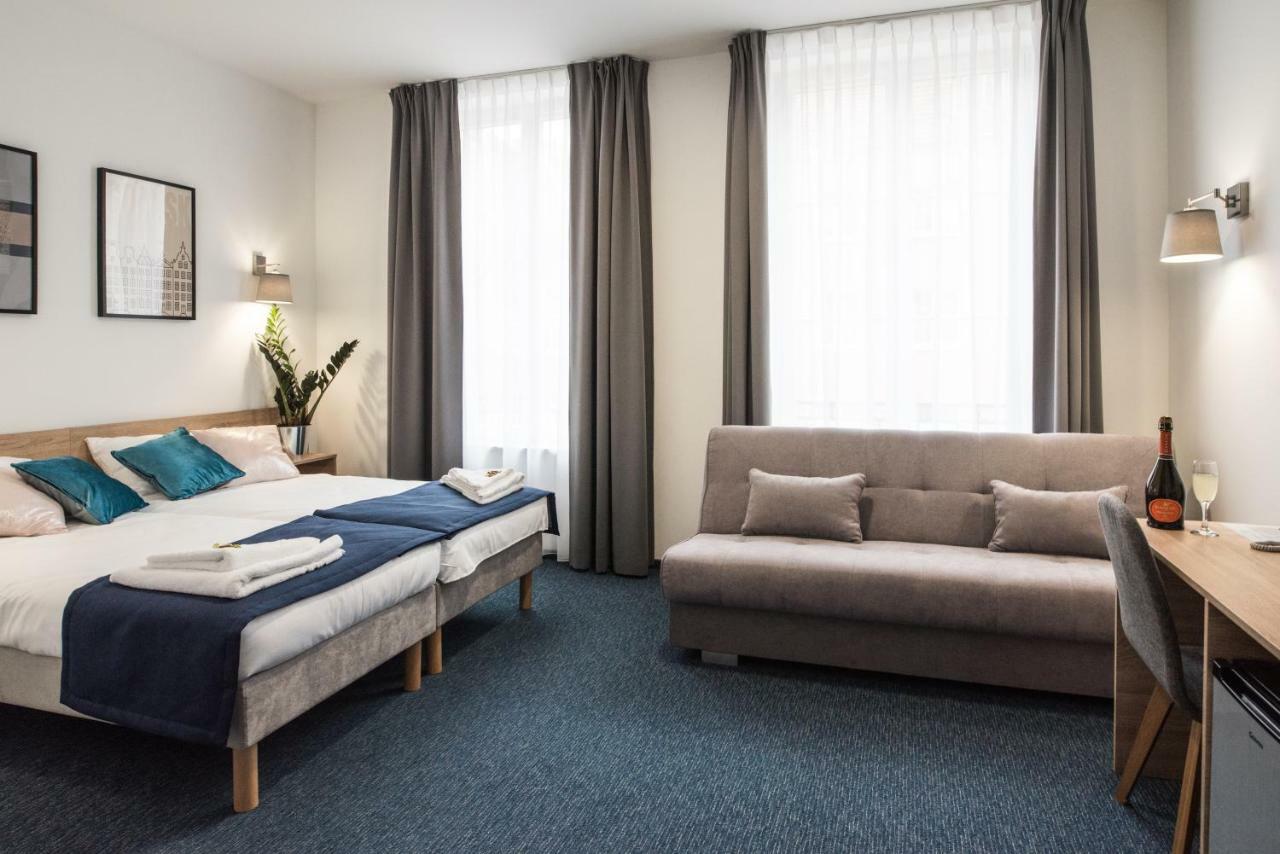 Huoneistohotelli Fama Old Town 3*